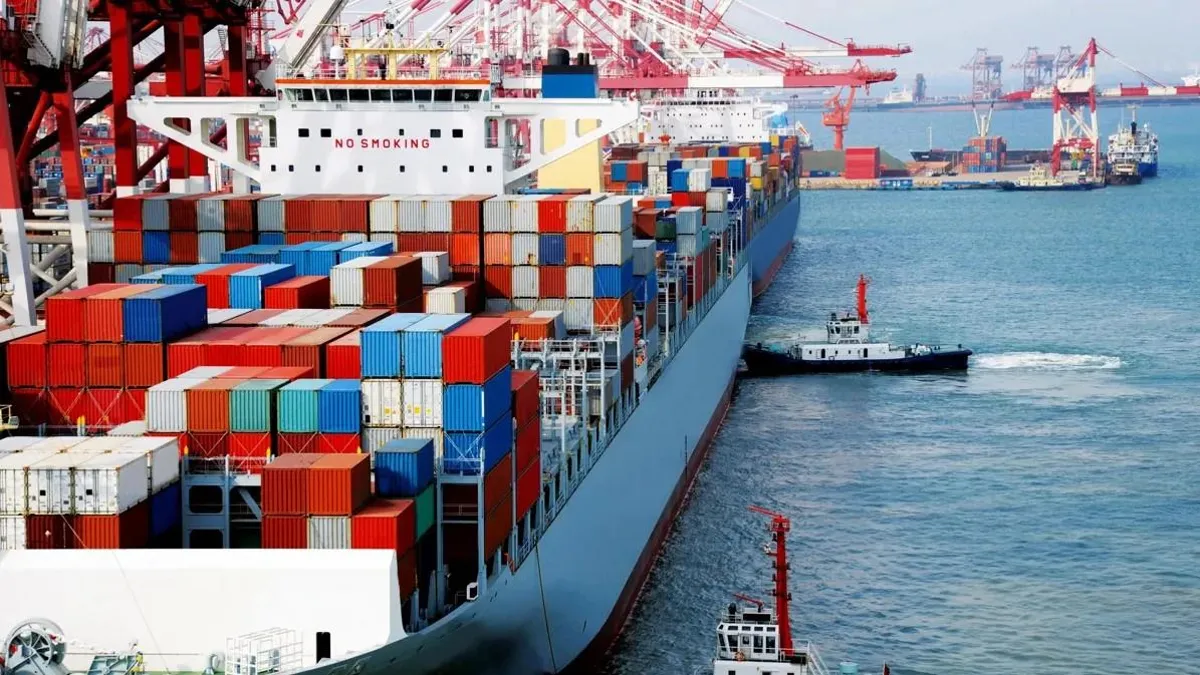 Türkiye'nin dış ticaret açığı 10 milyar doları aştı!