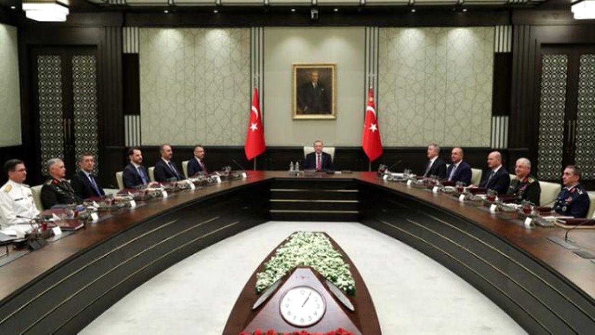 Yüksek Askeri Şura toplanıyor!