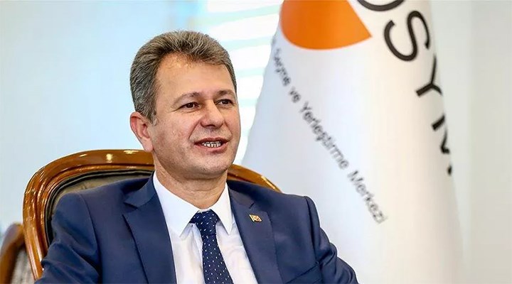 Görevden alınan ÖSYM Başkanı Halis Aygün sessizliğini bozdu: "Birileri başarımızdan rahatsız olmuş olacak ki düğmeye bastı"