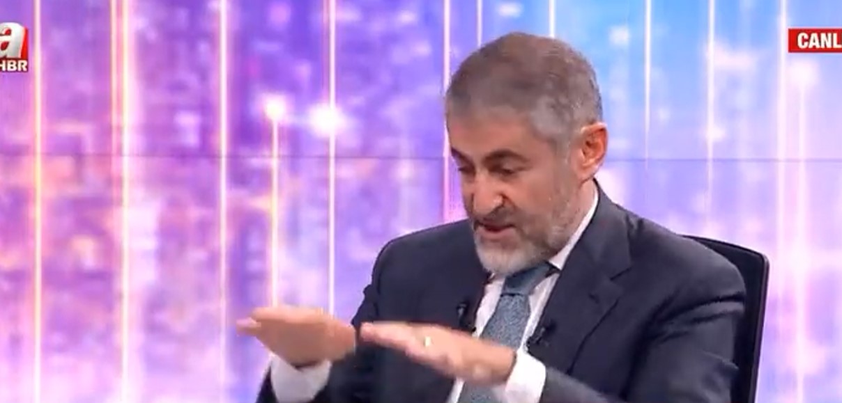 Bakan Nebati: Aslında Türk lirası değer kazanıyor