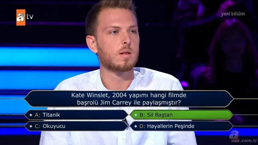 Soruyu yanlış anladı, doğru cevabı verdi