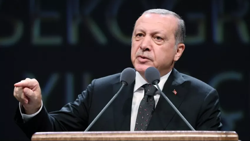 İsrail medyasından Erdoğan yorumu: Erdoğan, o görüşmelerde destek elde edemedi