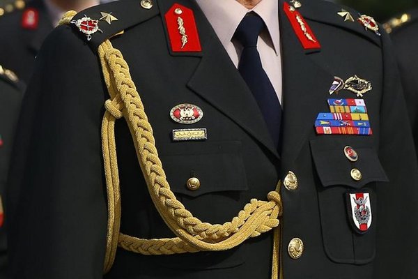 YAŞ kararları açıklandı: 32 yıl sonra bir ilk, görev süresi uzatıldı