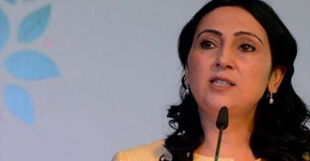 HDP'nin İzmir mitingine Valilik izin vermedi