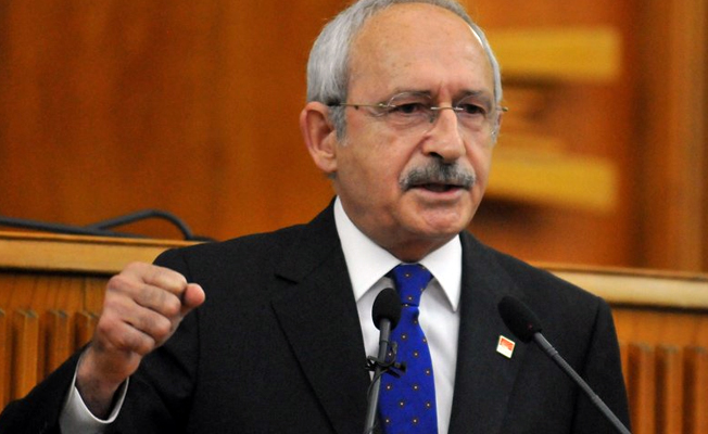 Kılıçdaroğlu: Türk milletine söz veriyorum