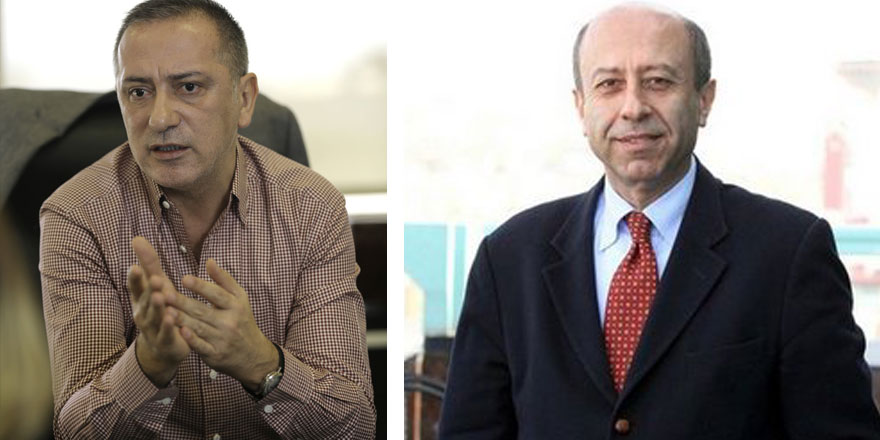 İki HaberTürk yazarı ters düştü! Muharrem Sarıkaya, Fatih Altaylı'ya tepki gösterdi