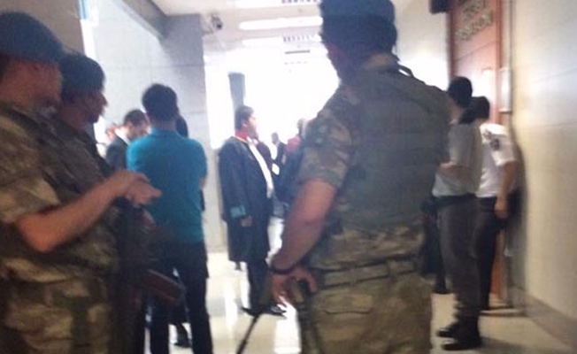 En gergin duruşma: Şahinler ve Sarallar mahkemede karşı karşıya geldi!