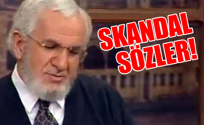 Bir de Profesör olacak! 'Regl döneminde sokakta yemek yiyen kadın dayak yer' dedi