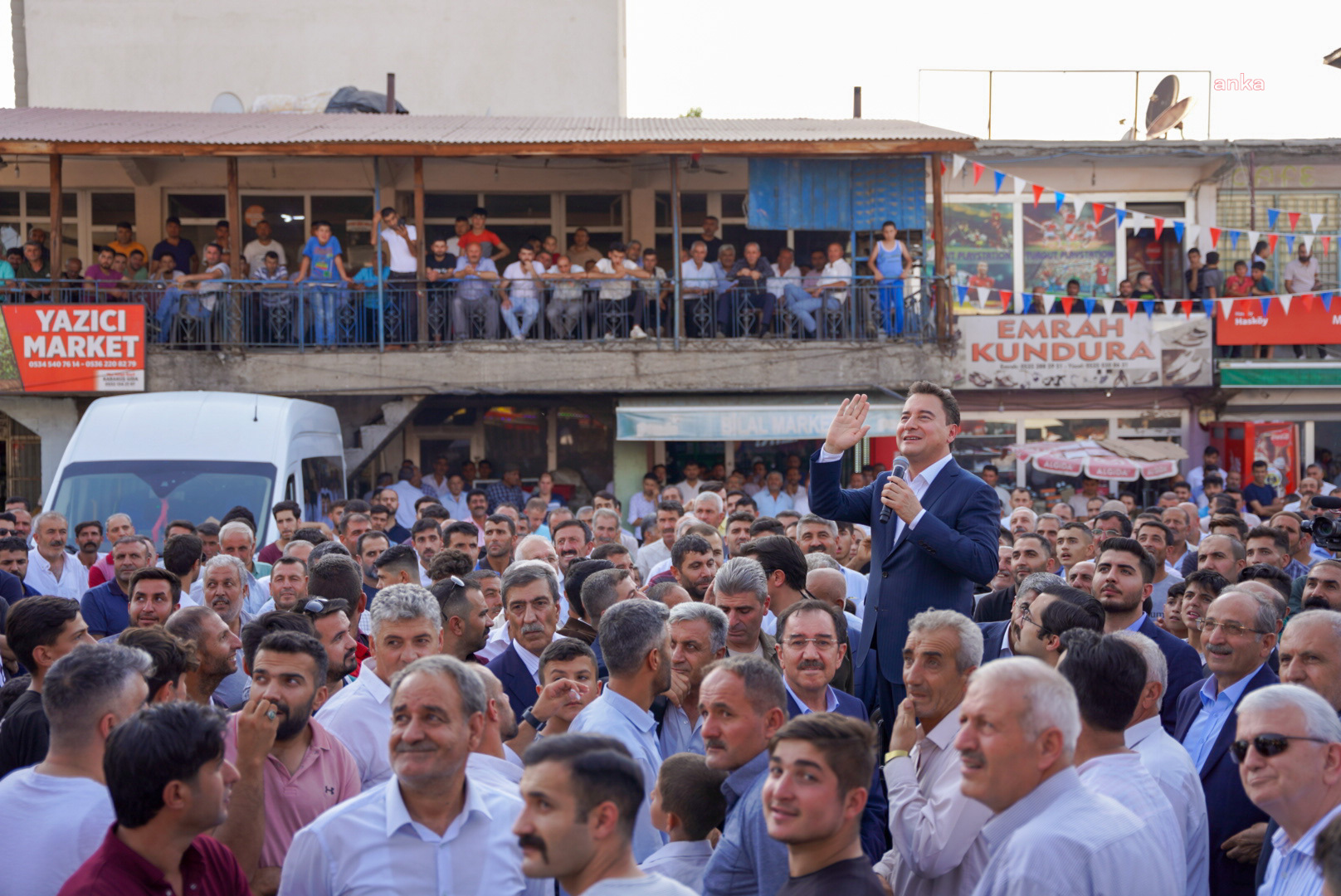 Ali Babacan: KPSS için devlet tazminat ödemek zorunda