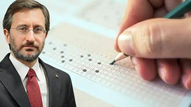 Fahrettin Altun'dan KPSS geçerlilik süresi açıklaması
