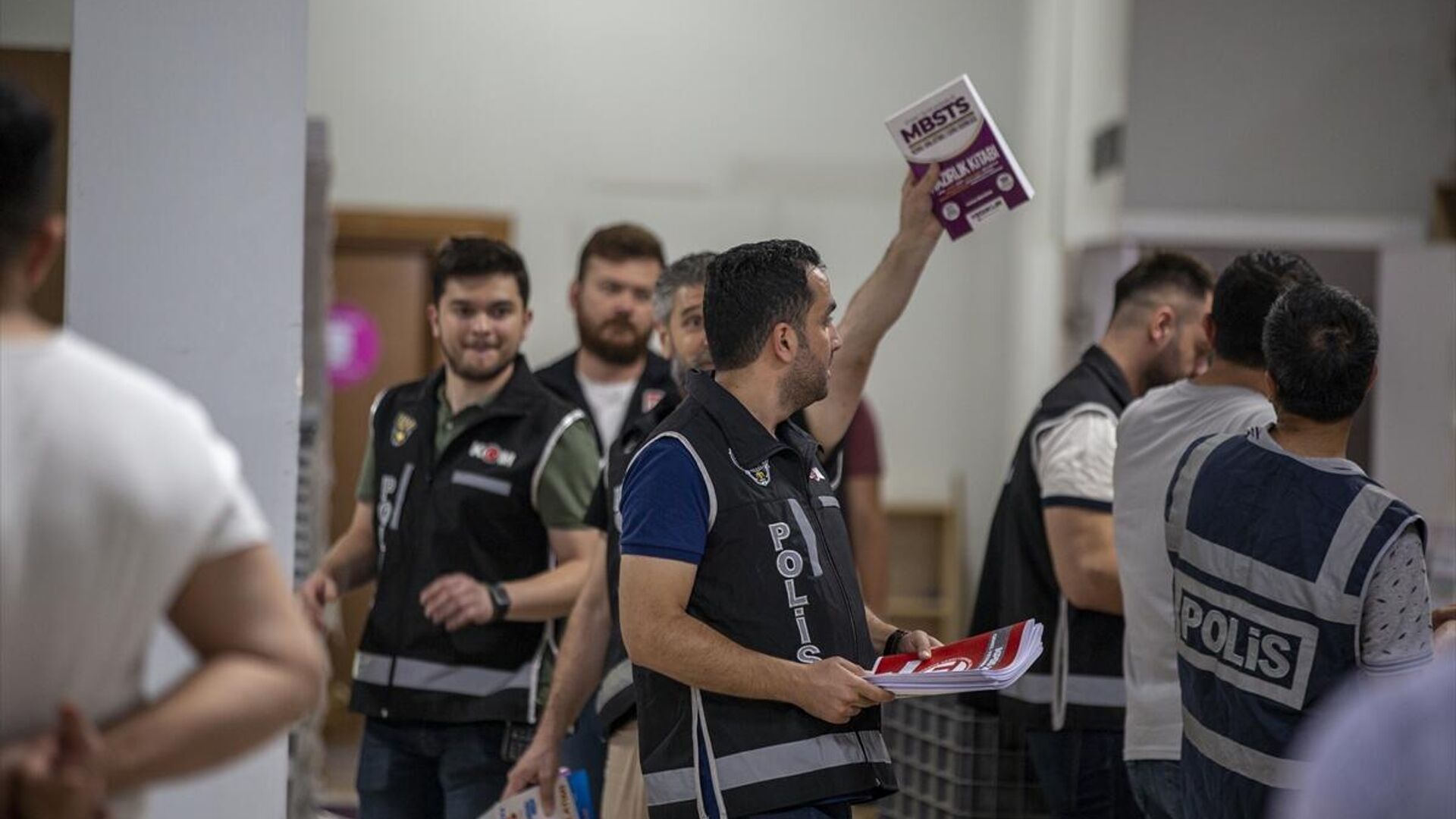 KPSS soruşturması sürüyor! Başka yayınevleri de mi var?