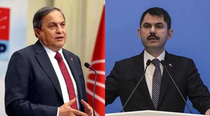 CHP'li Torun'dan Bakan Kurum'a tepki: "Hayırdır, musluklar mı kesildi?"