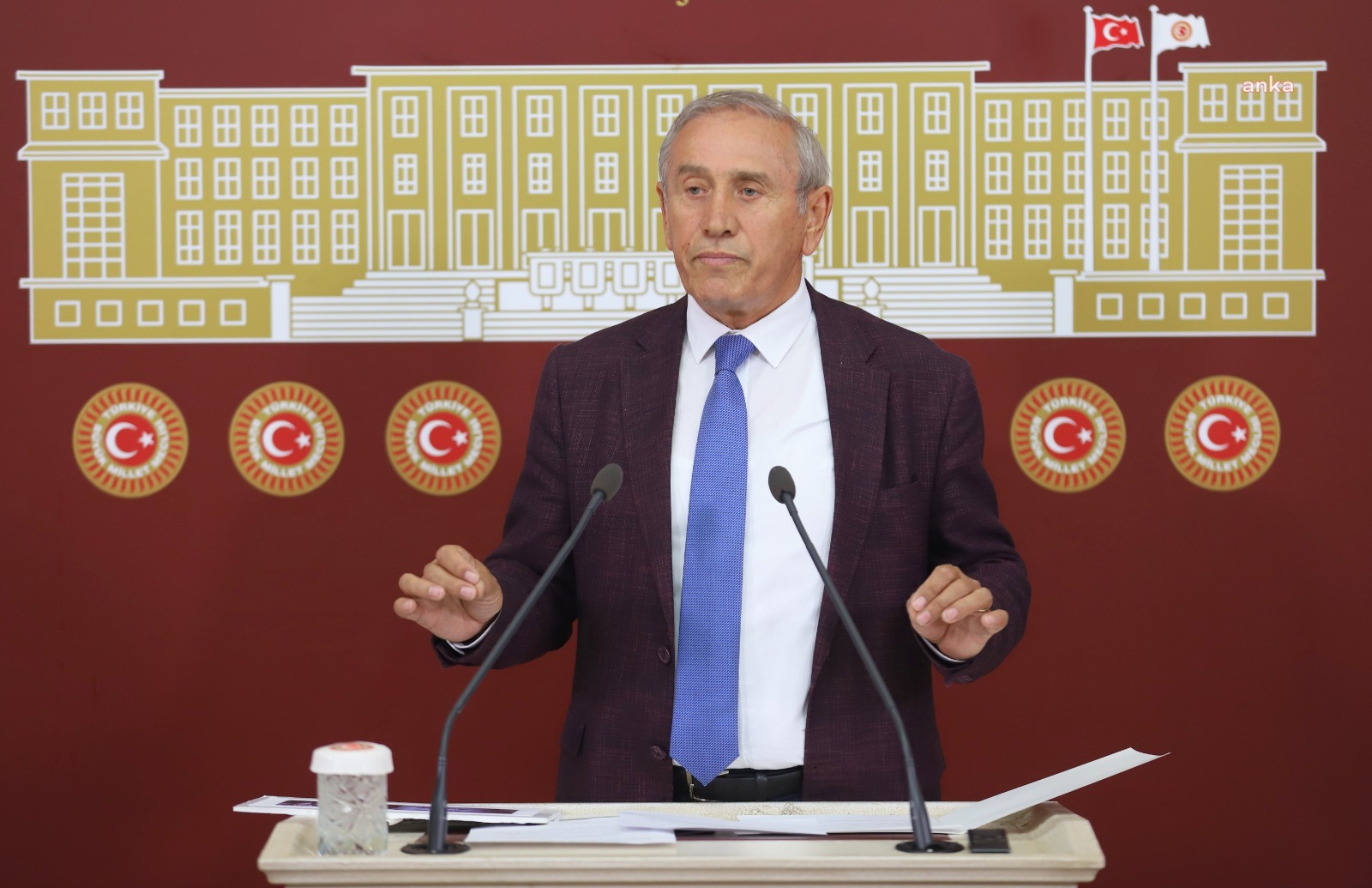 CHP'li Kaya'dan KPSS mağdurlarına çağrı: "Maddi ve manevi tazminat davası açın"