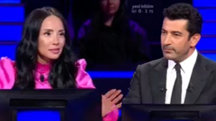 Yarışmaya damga vuran anlar! Yarışmacı, yaptığı işi ağzından kaçırınca...