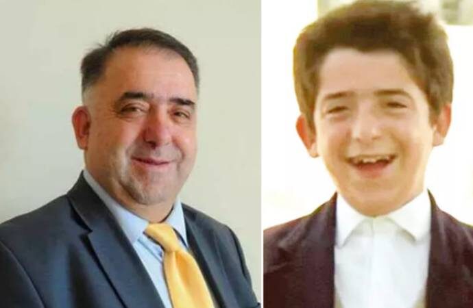 Hababam Sınıfı'nın 'Bacaksız'ı o partiye katıldı