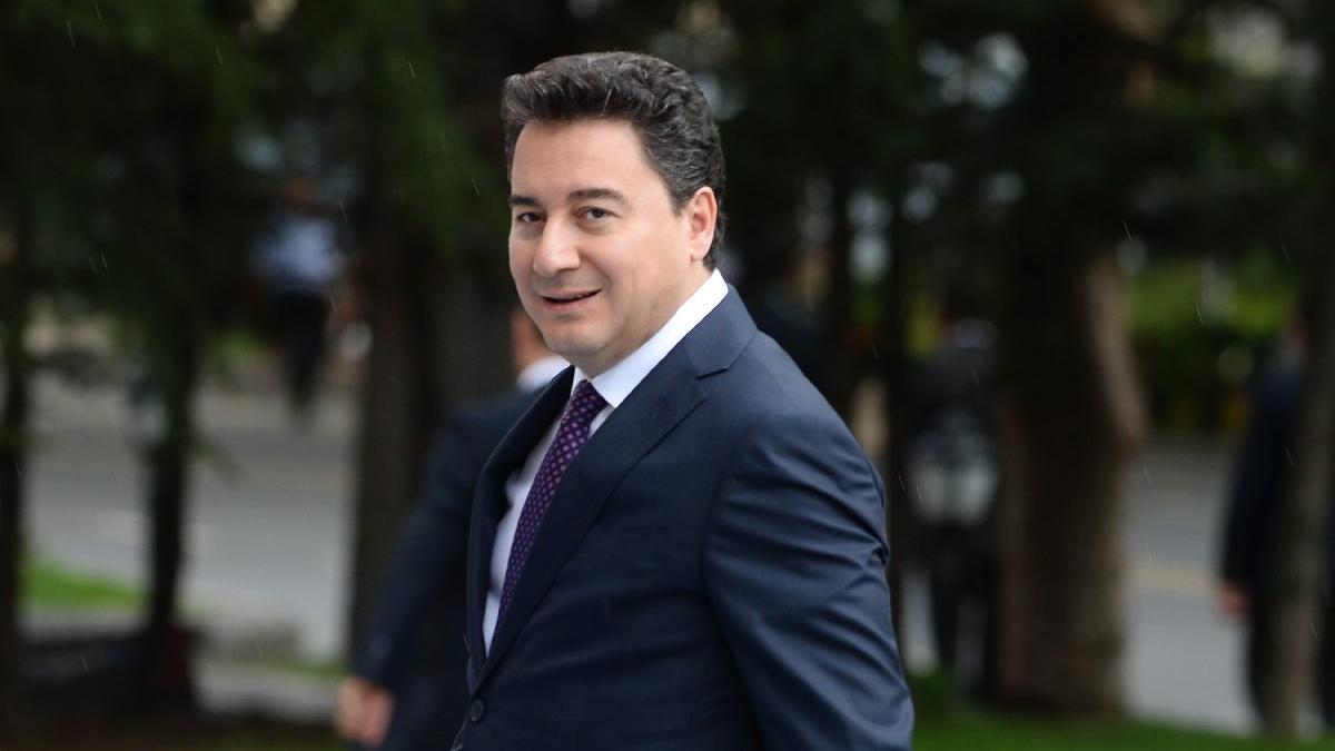 Ali Babacan'ın Türkiye-Avrupa ilişkisiyle ilgili yorumu gündem oldu