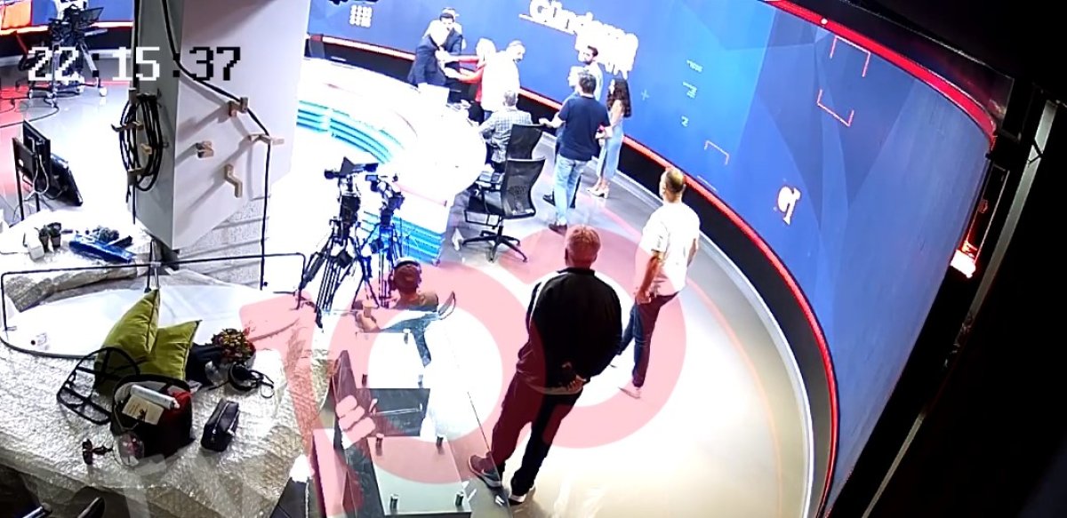 Savcılık, Latif Şimşek'i döven Cemal Enginyurt için harekete geçti... Soruşturma ve gözaltı!