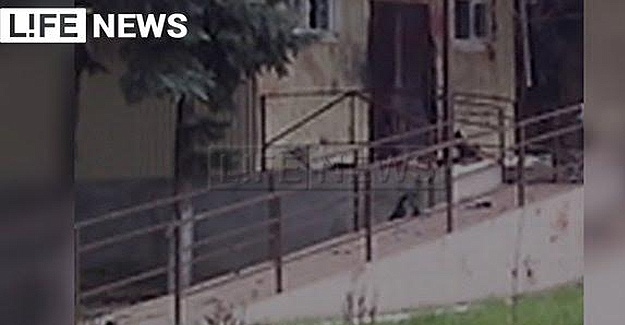 Rusya'da üç intihar saldırısı