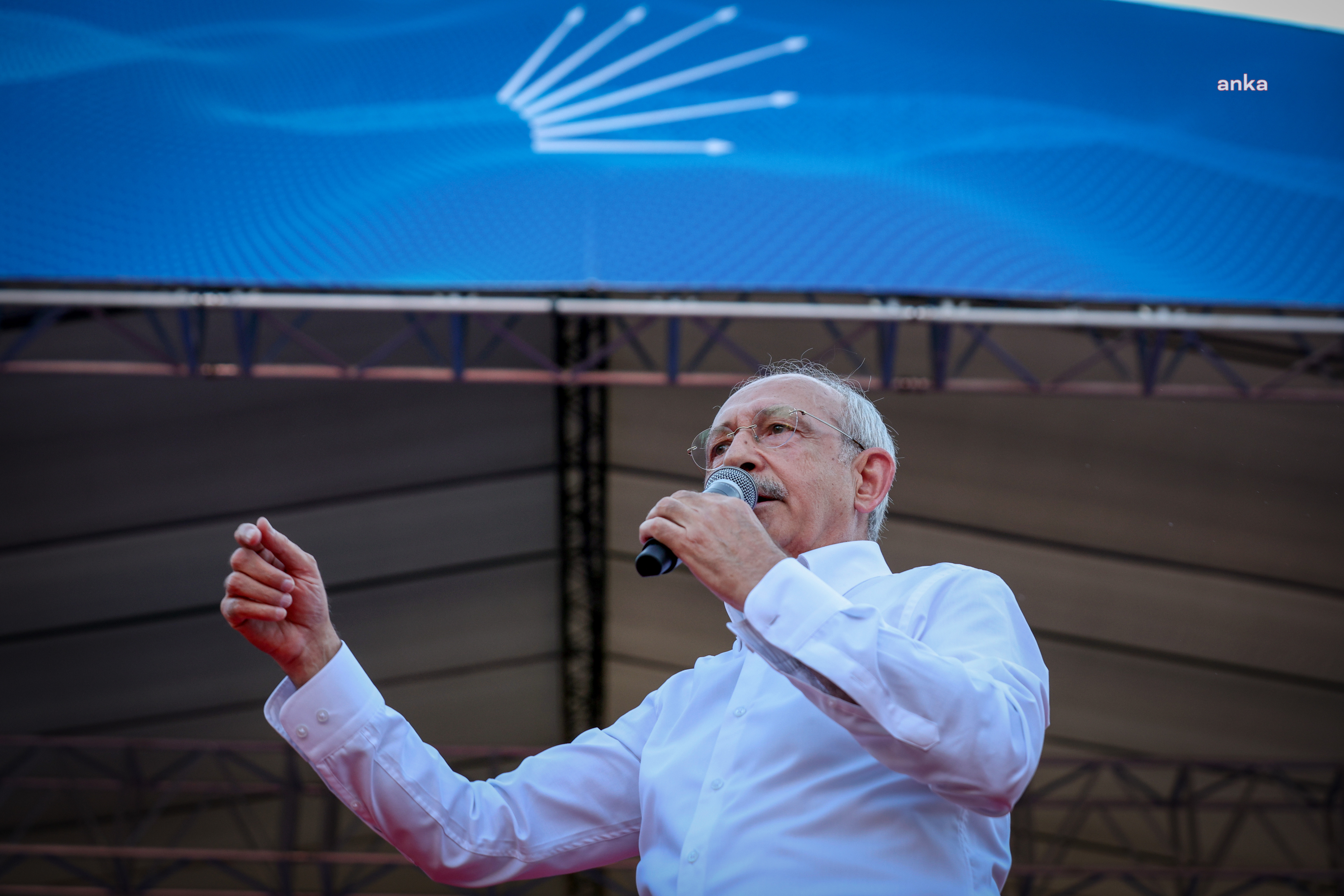 Kılıçdaroğlu'ndan öğretmenlere 'sınava girmeyin' çağrısı