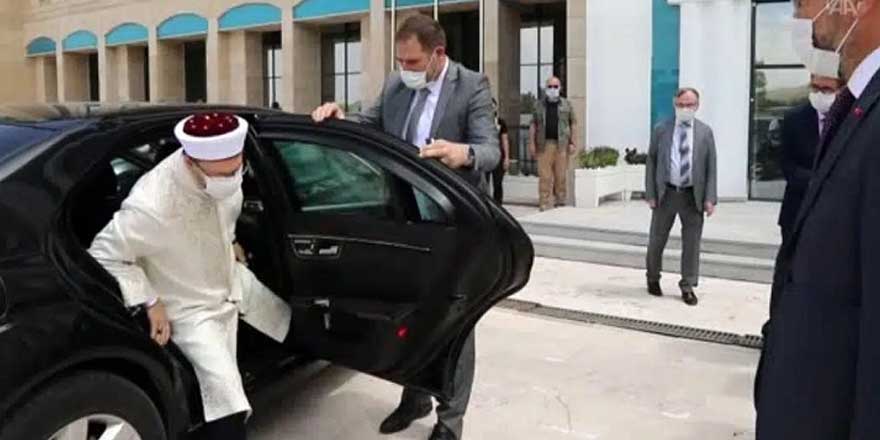 Diyanet'ten dudak uçuklatan harcama!