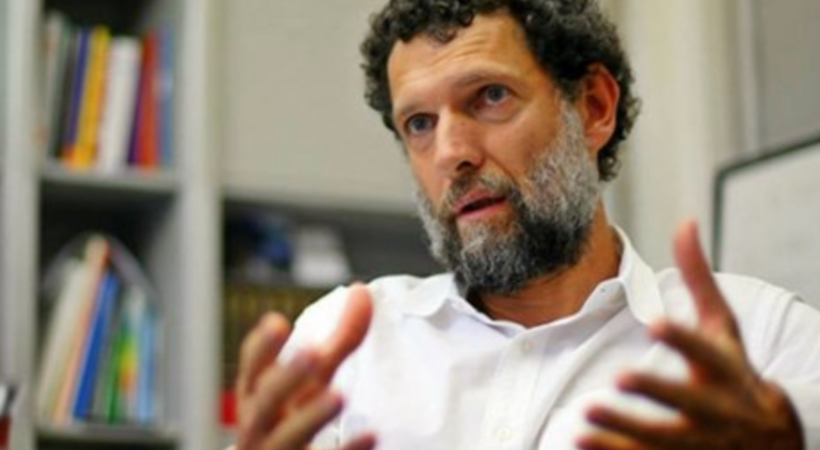 Osman Kavala'dan 'Henri Barkey' açıklaması: Savcılık bu gerçeği başından beri biliyordu