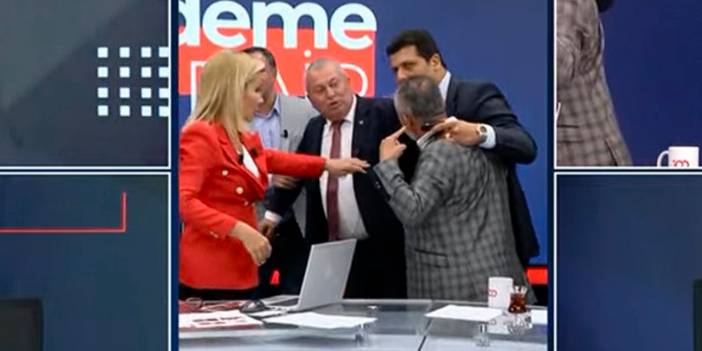 Gazeteci Latif Şimşek'i darbeden Cemal Enginyurt özür diledi: En büyük hatam...
