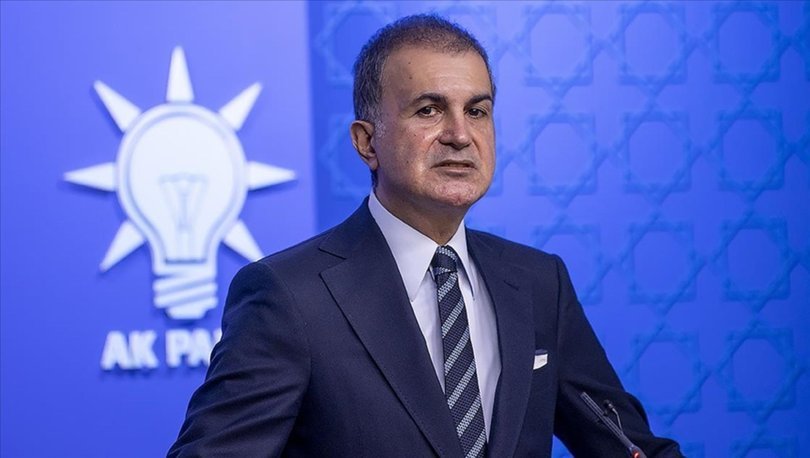 AKP Sözcüsü Çelik: Kılıçdaroğlu YSK bilgilerine nasıl erişti?