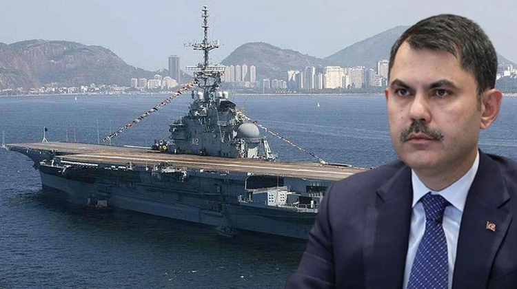 CHP'li gençler Bakan Kurum hakkında suç duyurusunda bulundu