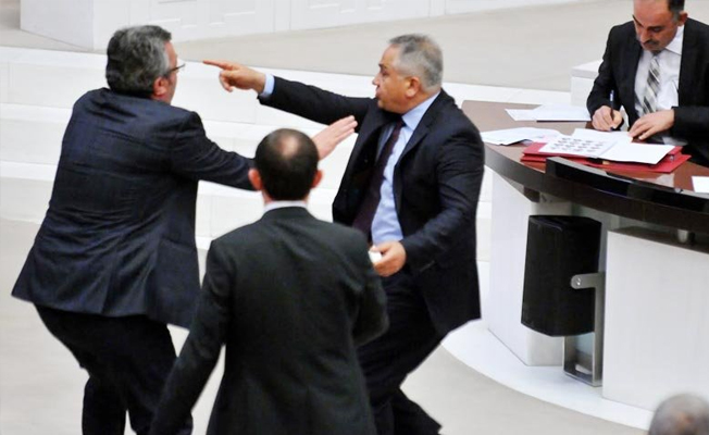 IŞİD'in elinde olduğu iddia edilen MKE menşeli silahlar TBMM'yi karıştırdı