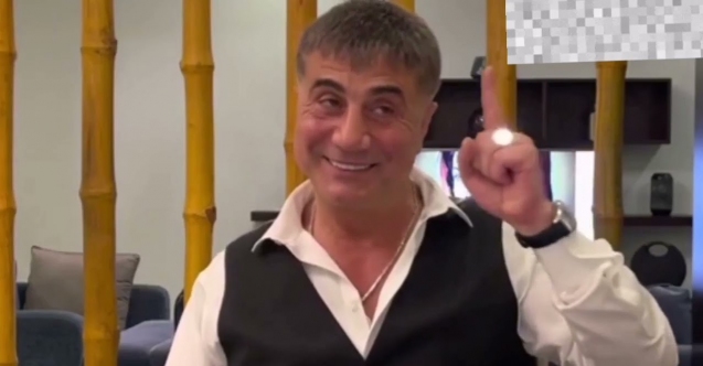 Özge Peker paylaştı: İşte Sedat Peker'in son görüntüsü