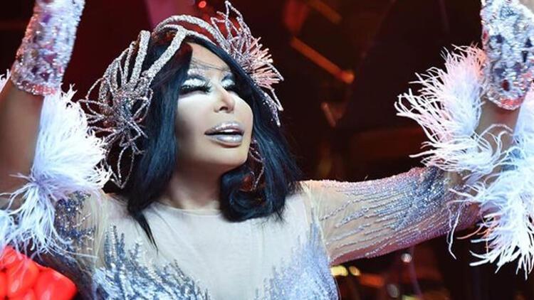Bülent Ersoy'a ham altın hediye edildi