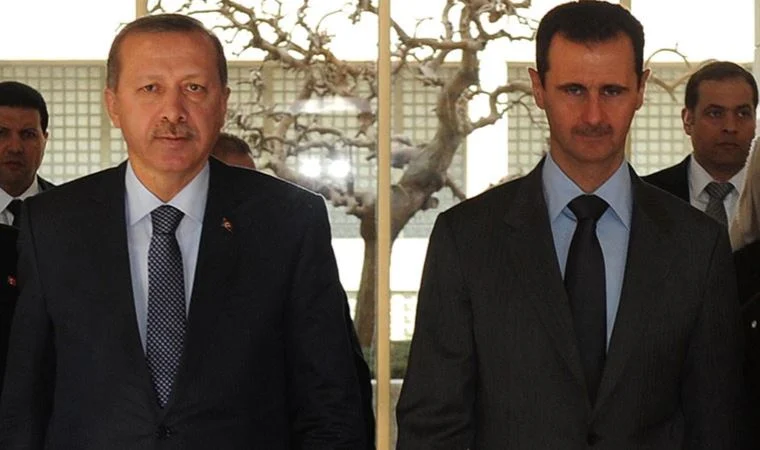 Çok konuşulacak iddia: Erdoğan ile Esad görüşebilir
