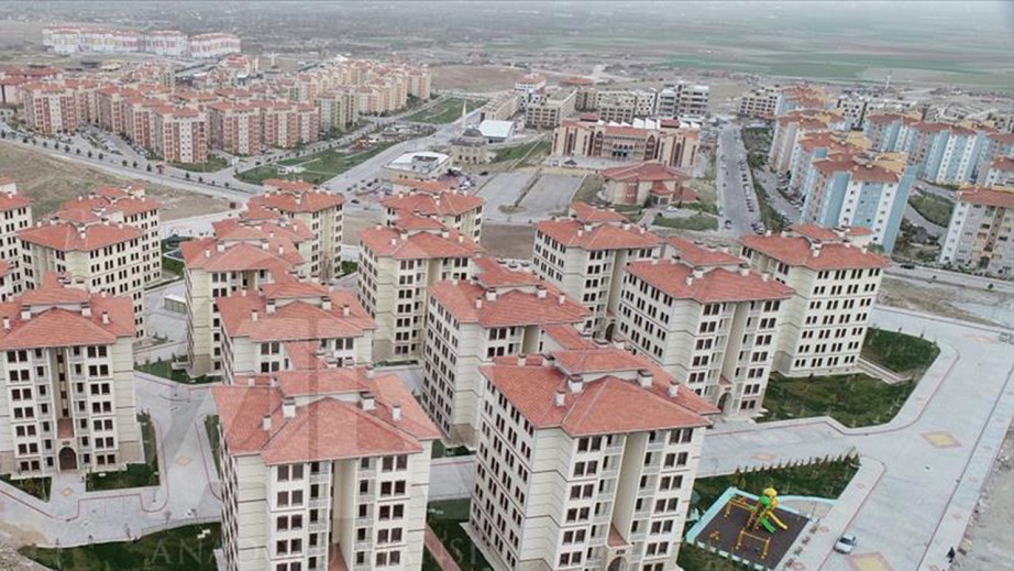 Flaş iddia: TOKİ'nin kurasından Suriyeliler çıktı