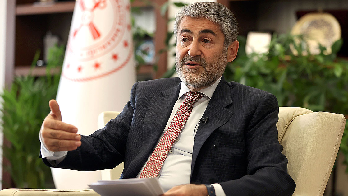 Türkiye IMF'den borç mu aldı? Bakan Nebati açıkladı
