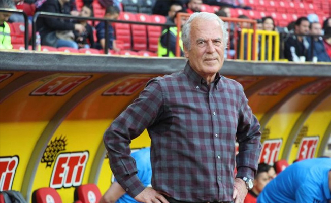 Eskişehirspor'da Denizli dönemi sona erdi
