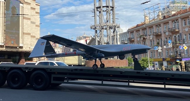 Moskova'dan Kiev'e 'Bayraktar' tehdidi: "Silahsızlandırılacak hedef"