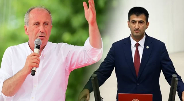 Muharrem İnce'den Mehmet Ali Çelebi'ye AKP tepkisi: "Akıl tutulması"