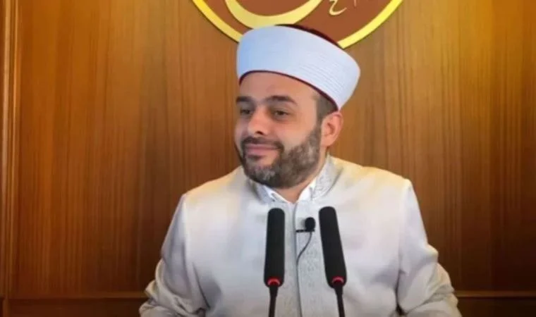 İmam Halil Konakcı dövmecileri hedef aldı: "Elinde kolunda dövmesi olan, bir karışçık şortla gezen..."
