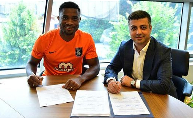 Galatasaray'ın eski yıldızı Chedjou Başakşehir ile anlaştı