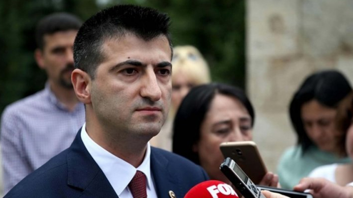 Mehmet Ali Çelebi görüştüğü parti sayısını açıkladı