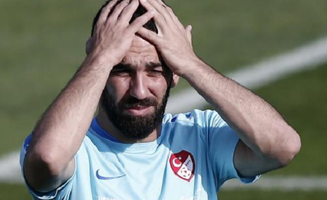 İşte Arda Turan'a destek olan futbolcular