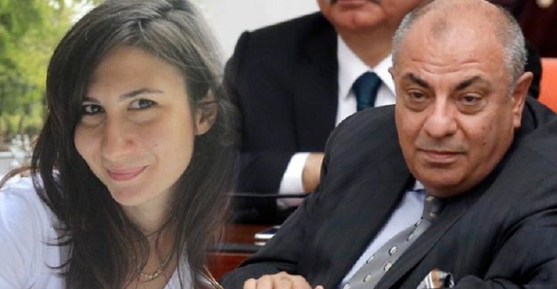 AKP'li Tuğrul Türkeş'in doktor kızı da ülkeyi terk etmiş