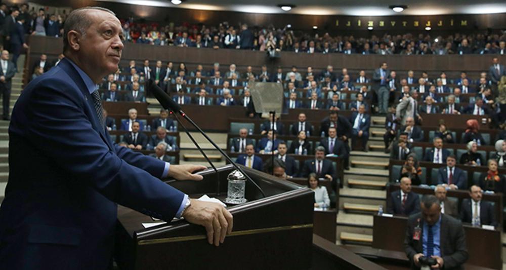 Erdoğan'dan seçim hamlesi! Milletvekillerine talimatı verdi...