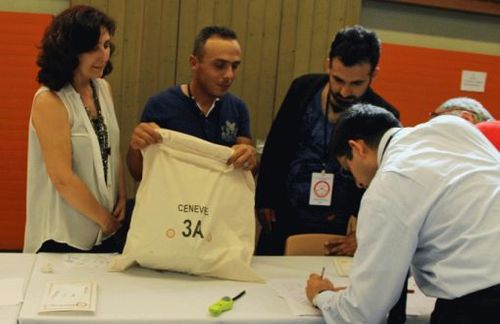 CHP yurt dışı seçim çalışmaları için düğmeye bastı