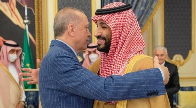 Erdoğan-Selman kucaklaşmasının arkasında 20 milyar dolar mı var?