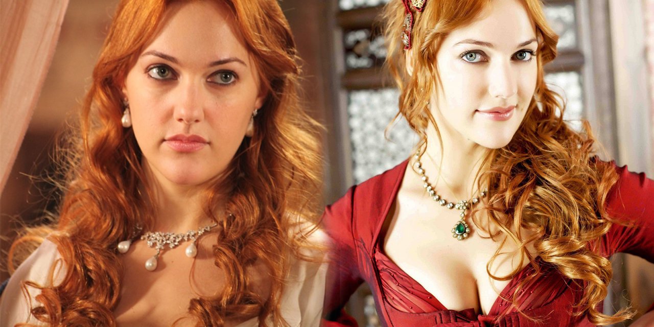 Meryem Uzerli'nin çölün ortasındaki pozuna 18 milyon lira!