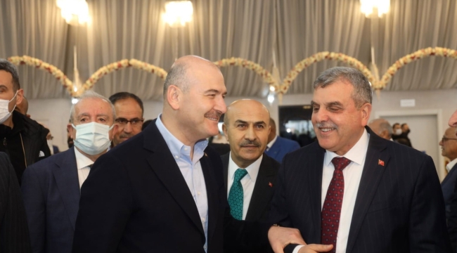 Süleyman Soylu hapis cezası alan AKP'li Başkanları mı koruyor?