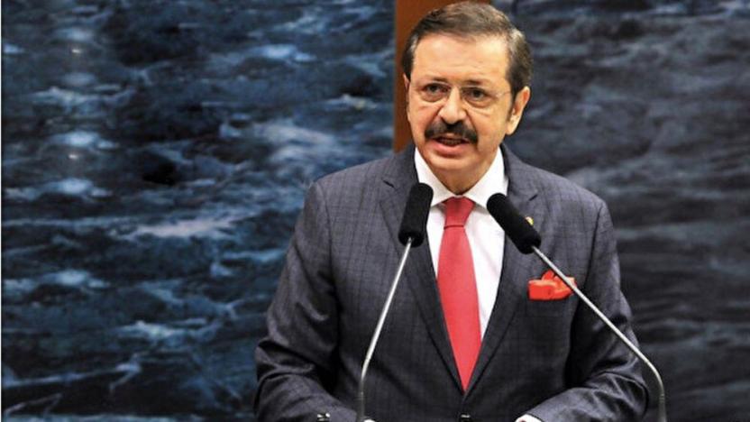 İş dünyası isyanda! TOBB Başkanı Rifat Hisarcıklıoğlu: "Bankalardan talep edilen krediler alınamıyor"