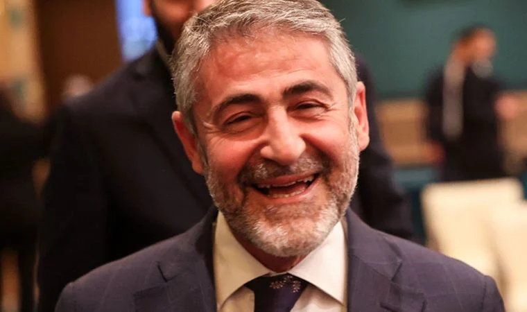 Nebati: "Ekonomimiz çok şükür sağlıklı ve sağlam"