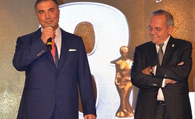 Sedat Peker'e bir  "En hayırsever iş adamı" ödülü daha